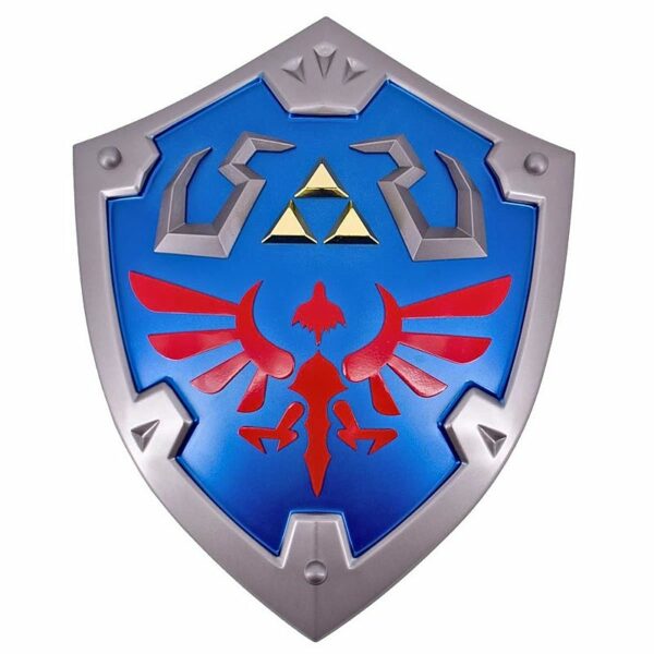 Réplica Escudo Hyliano Link Zelda
