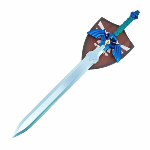 Réplica Acero Espada Maestra Link Zelda