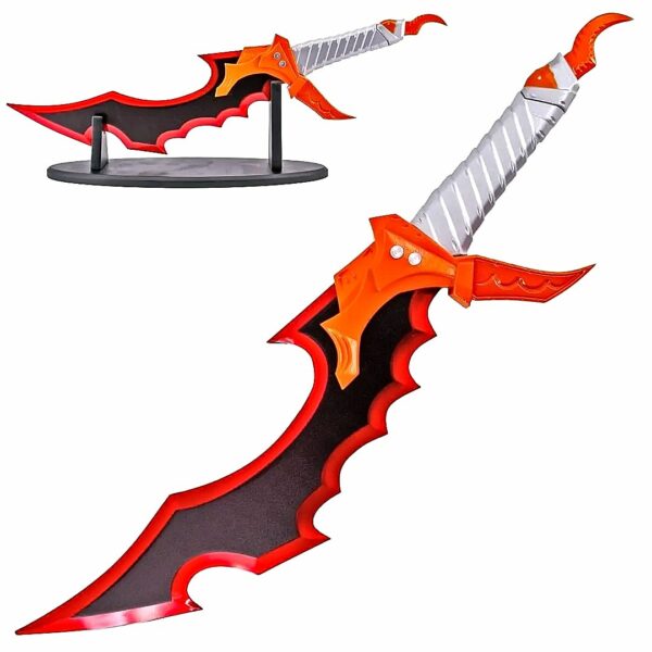 Réplica Daga Knight Killer Solo Leveling