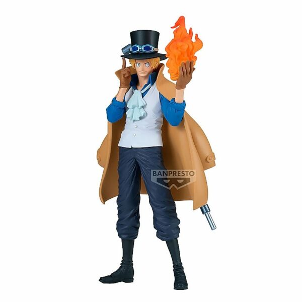 Figura King of Artist Sabo One Piece