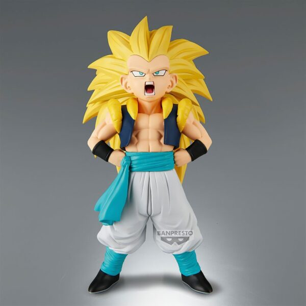Figura Banpresto Gotenks Dragon Ball