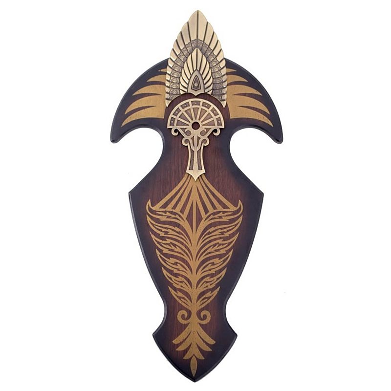 Réplica Espada Anduril Acero The Lord Of The Rings - Imagen 2