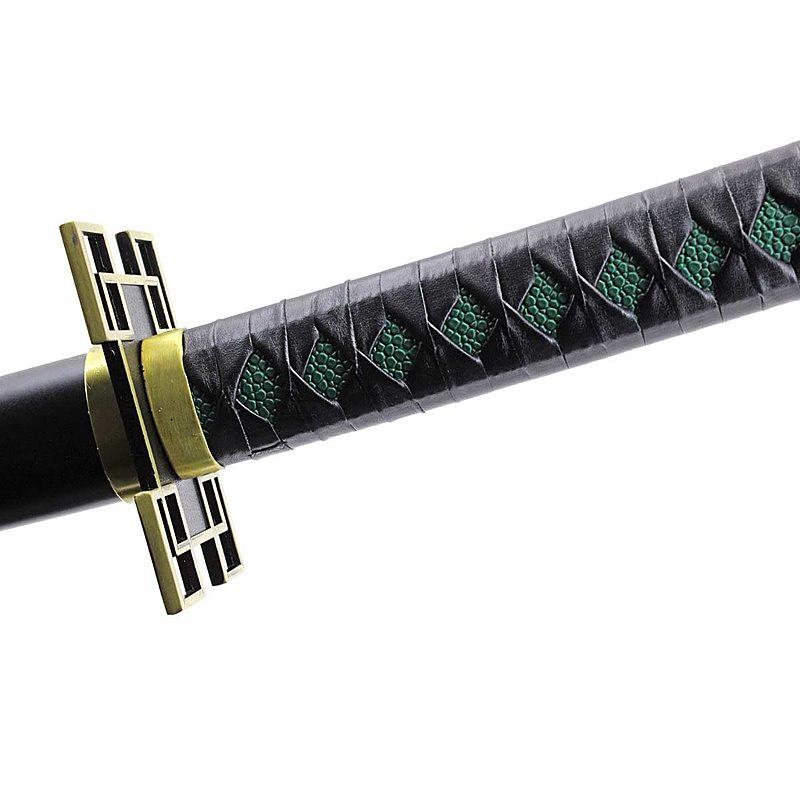 Réplica Katana Muichiro Tokito Demon Slayer - Imagen 3