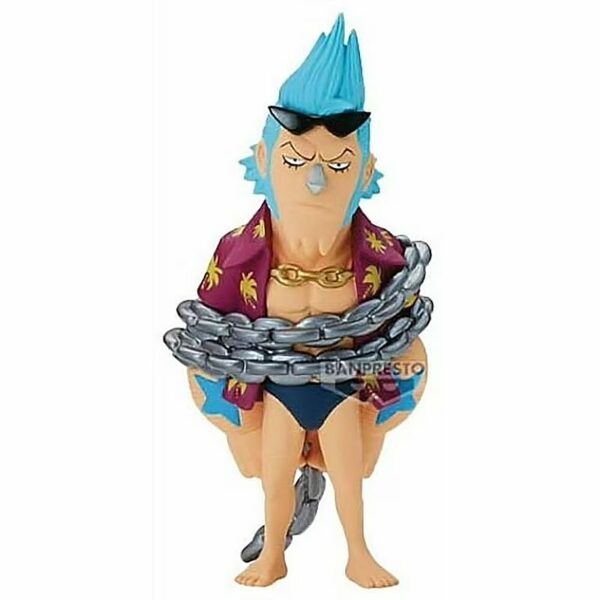 Figura WCF Franky One Piece