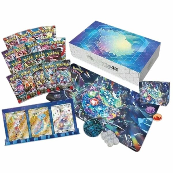 Caja Ultra Premium Collection Terapagos (Español)