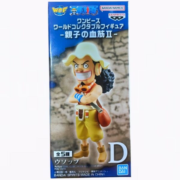 Figura WCF Usopp One Piece