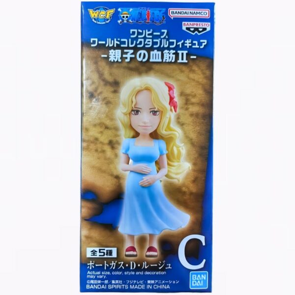 Figura WCF Portgas D. Rouge One Piece