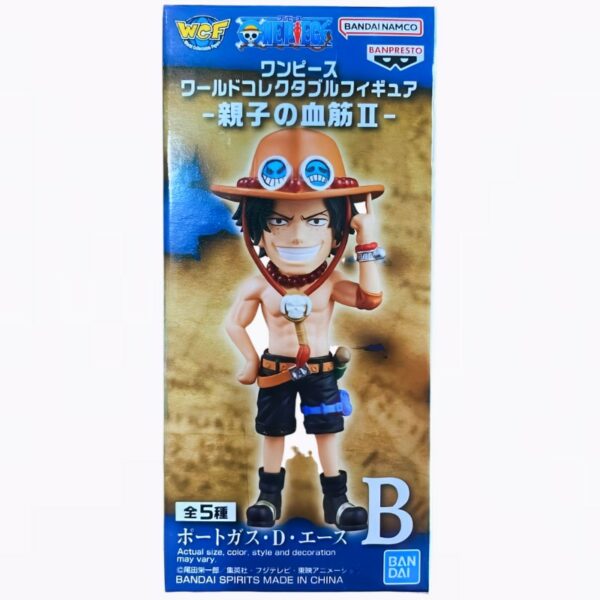 Figura WCF Portgas D. Ace One Piece