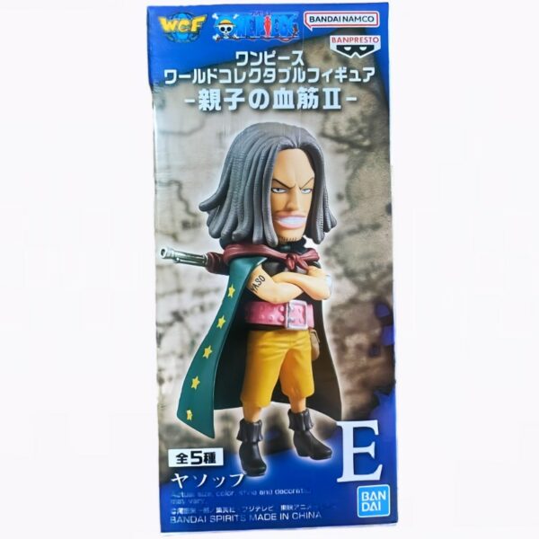 Figura WCF Yasopp One Piece