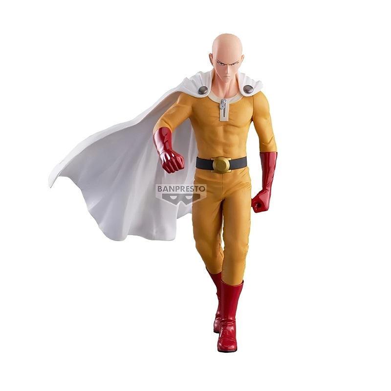Figura Grandista Saitama One Punch Man