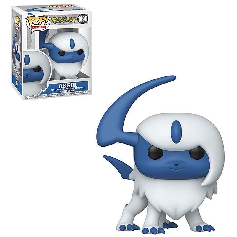 Figura Funko POP! Absol 1090 Pokémon