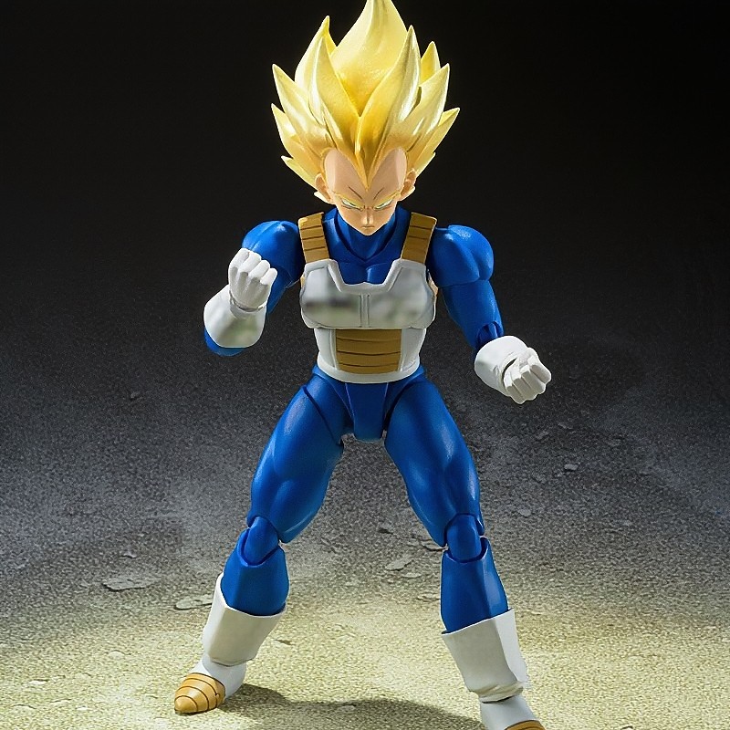 S.H.Figuarts Vegeta Awakened Super Saiyan Blood