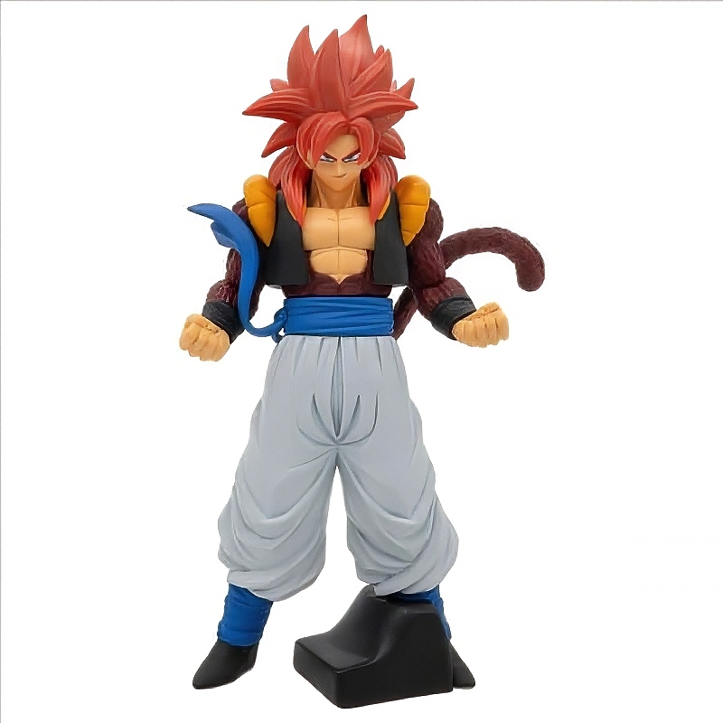 Figura Banpresto Gogeta Ssj 4 Dragon Ball GT