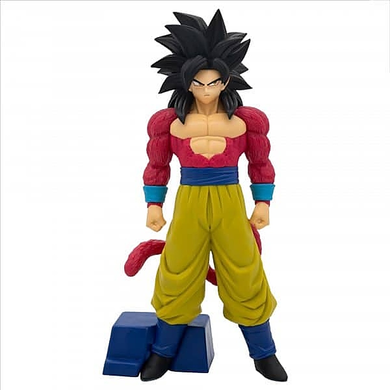 Figura Banpresto Goku Super Ssj 4 Dragon Ball GT