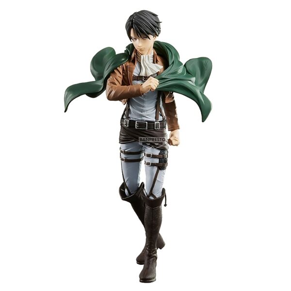 Figura Grandista Levi Ackerman Attack on Titan