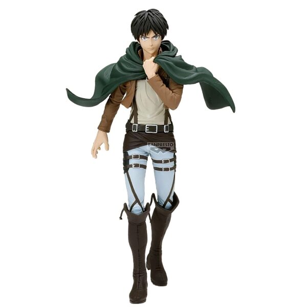 Figura Grandista Eren Jaeger Attack on Titan