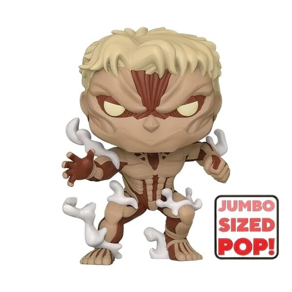 Super Sized Jumbo POP! Armored Titan 1995