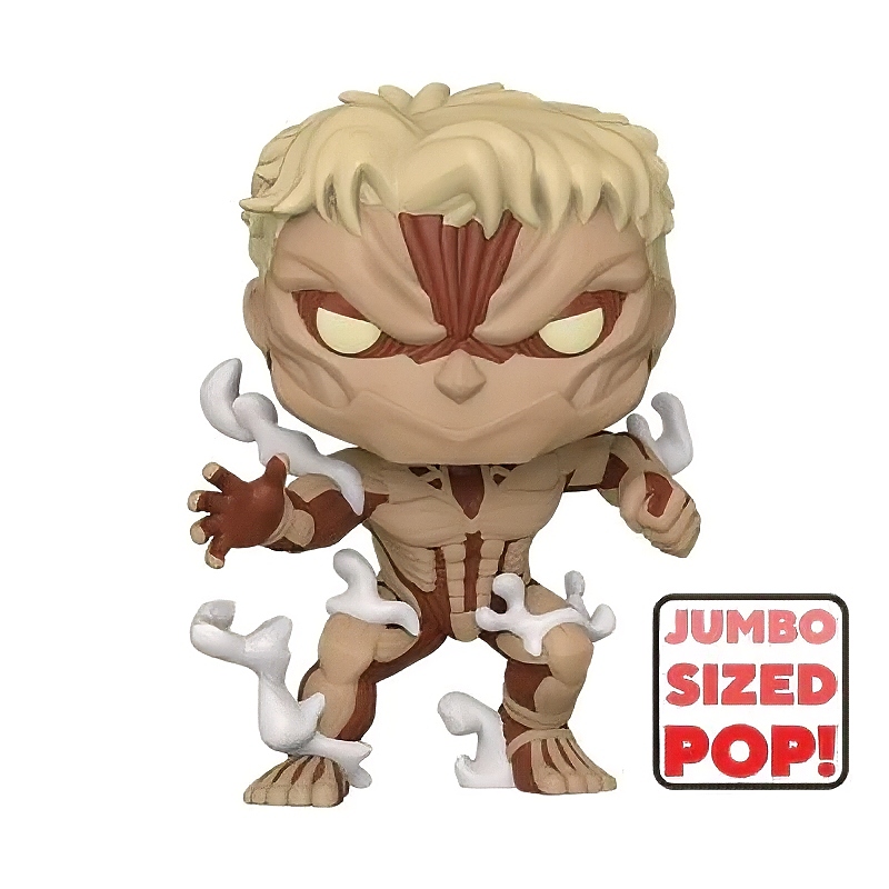 Super Sized Jumbo POP! Armored Titan 1995