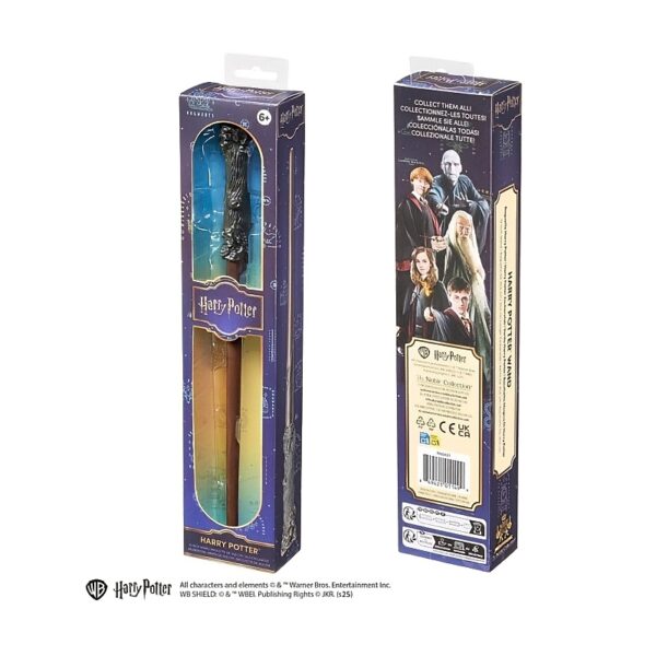 Varita Harry Potter The Noble Collection