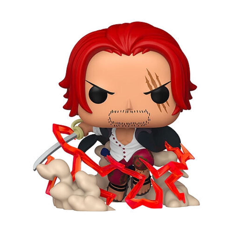 Figura Funko POP! Shanks 2166 One Piece