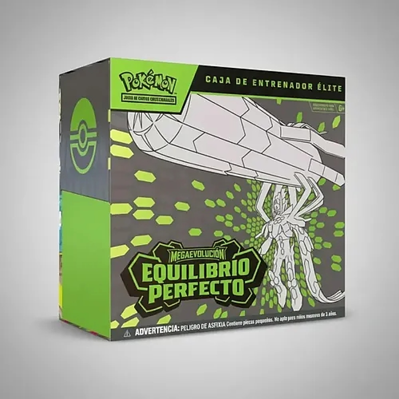 Caja Entrenador Élite Equilibrio Perfecto (Español)