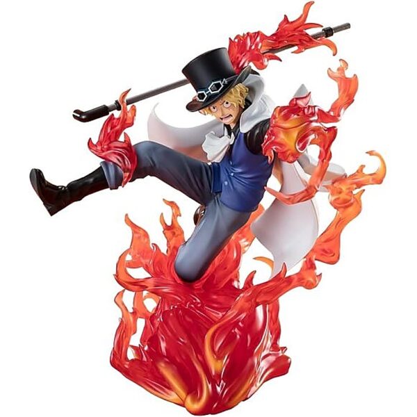 Figuarts Zero Extra Battle Sabo One Piece