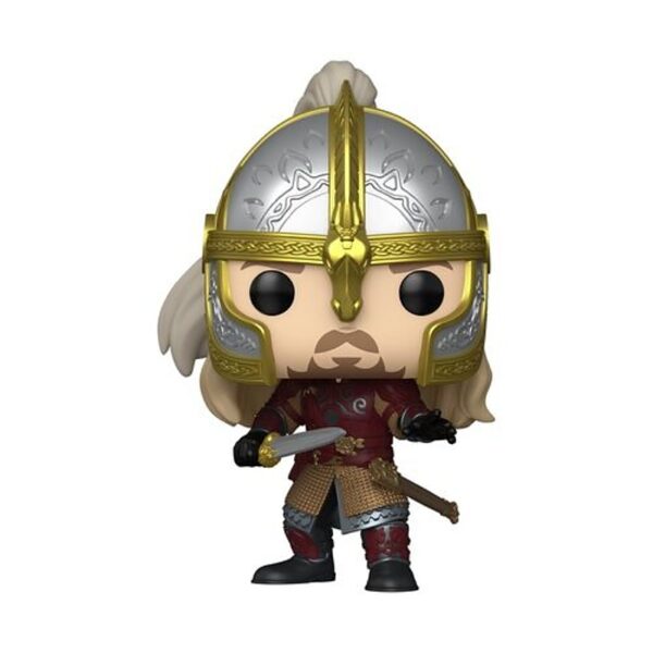 Figura Funko POP! Éomer 1982 The Lord of the Rings