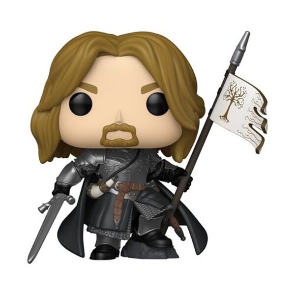 Figura Funko POP! Boromir 1986 The Lord of the Rings
