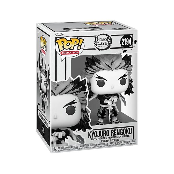 Figura Funko POP! Rengoku 2194 (Sumi-Ink)