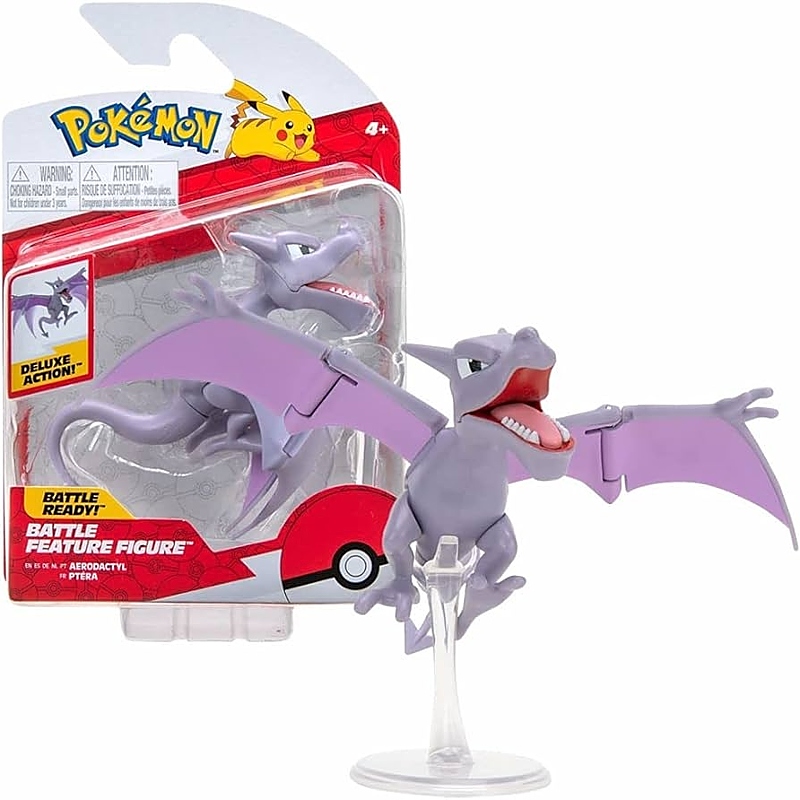 Figura Battle Feature Aerodactyl Pokémon