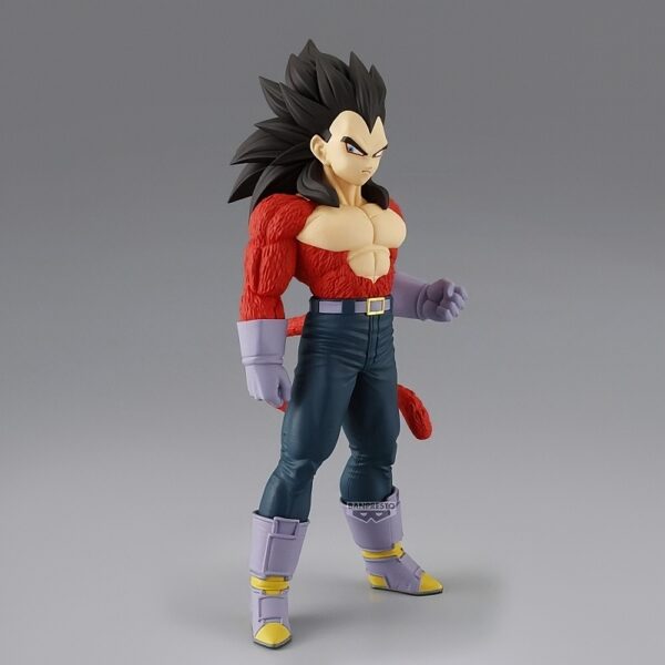 Figura Banpresto Vegeta Super Saiyan 4 Dragon Ball