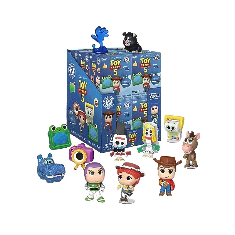 Figura Mystery Mini Toy Story 5