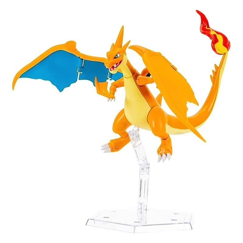 Figura Select Mega-Charizard Y Pokémon