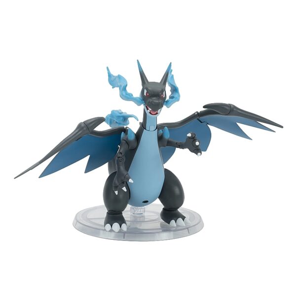 Figura Select Mega Charizard X Pokémon