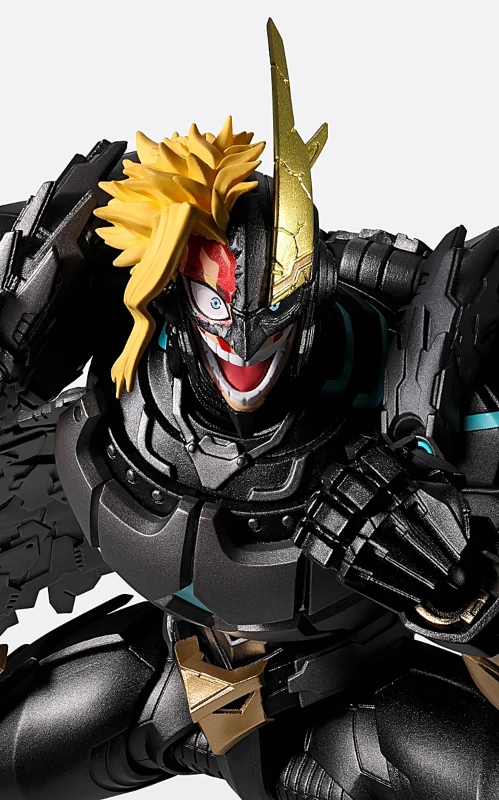 S.H Figuarts Armored All Might My Hero Academia - Imagen 4