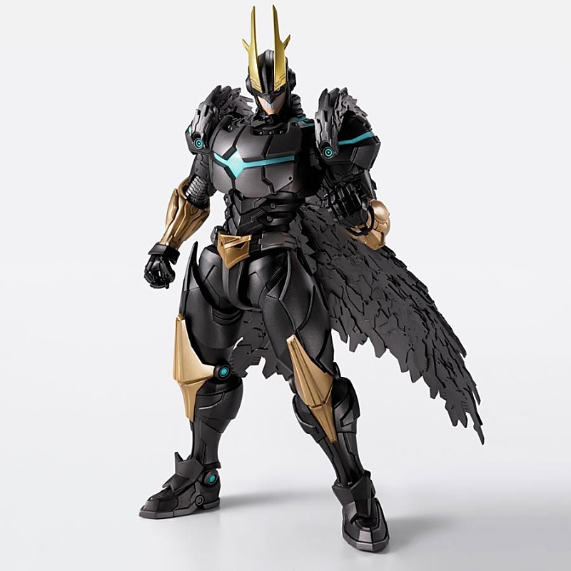 S.H Figuarts Armored All Might My Hero Academia