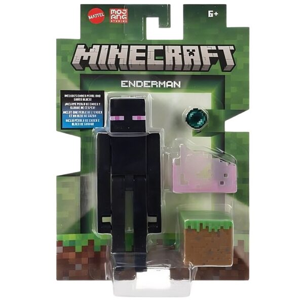 Figura Minecraft Enderman