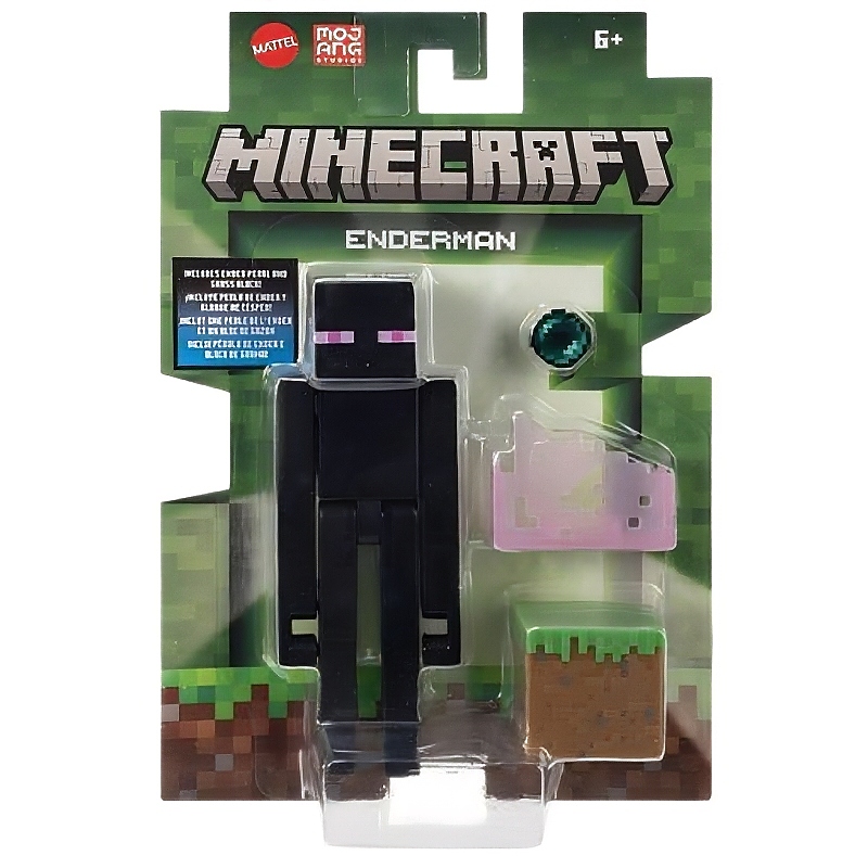 Figura Minecraft Enderman