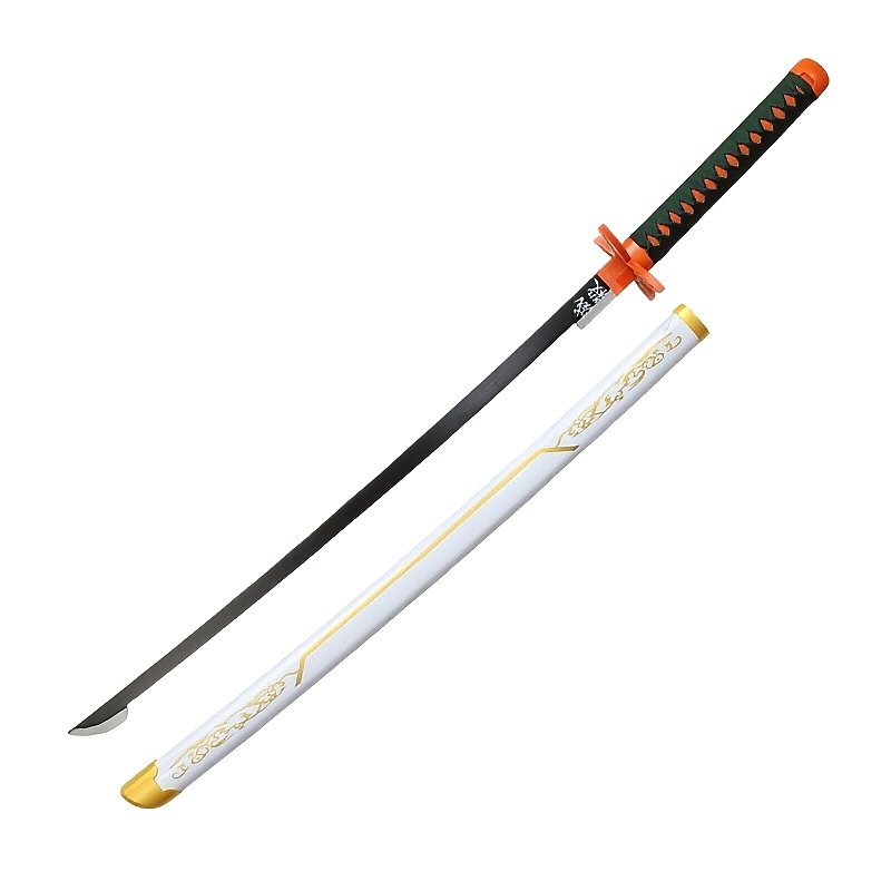 Réplica Katana Shinobu Kocho Demon Slayer (Madera)