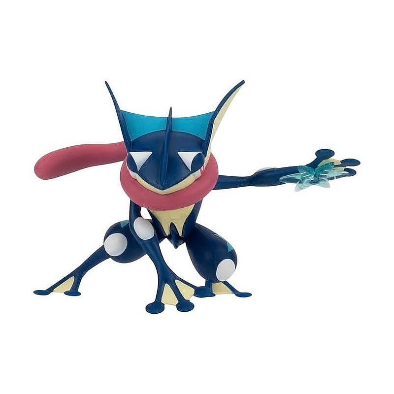 Figura Battle Greninja Pokémon