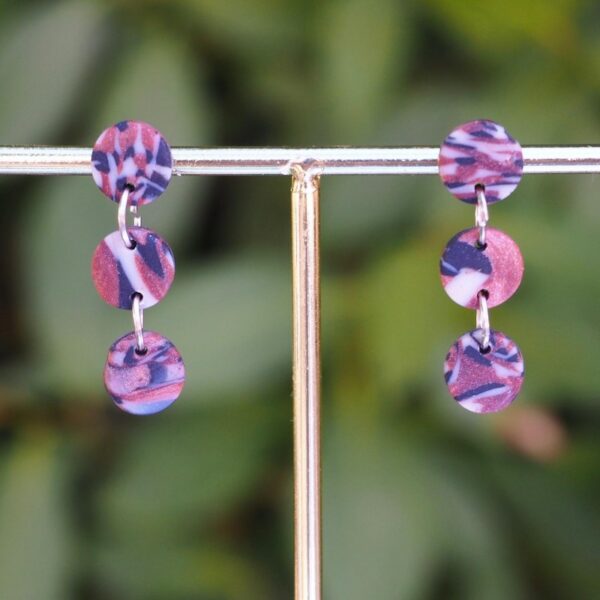 pendientes alma